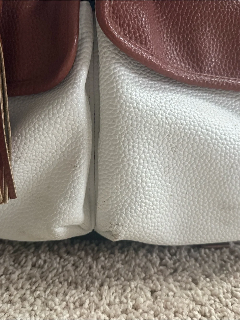 Itzy Ritzy chic herringbone